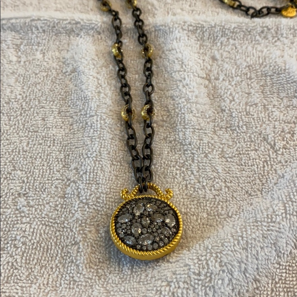 Freida Rothman necklace